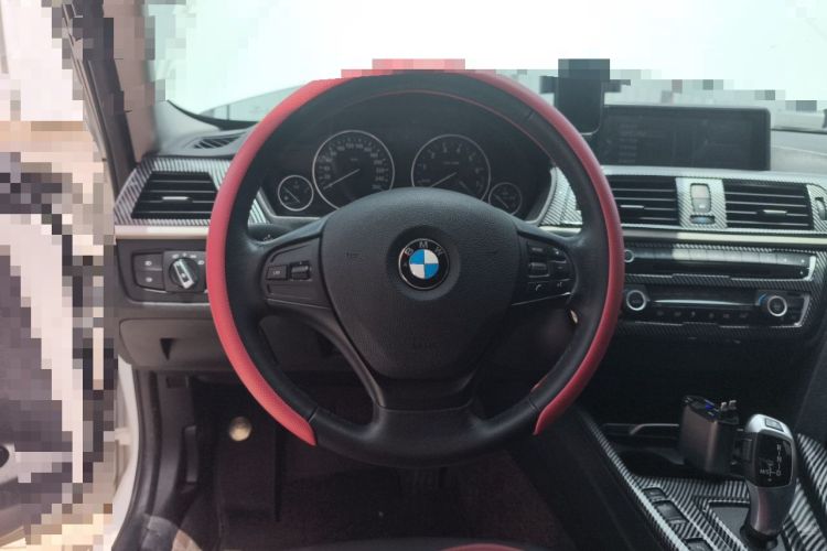 Used BMW 3 Series 2016 320Li Ambition Model Steering Wheel