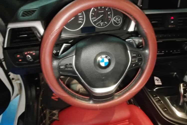 Used BMW 3 Series 2016 320i M Sport Steering Wheel