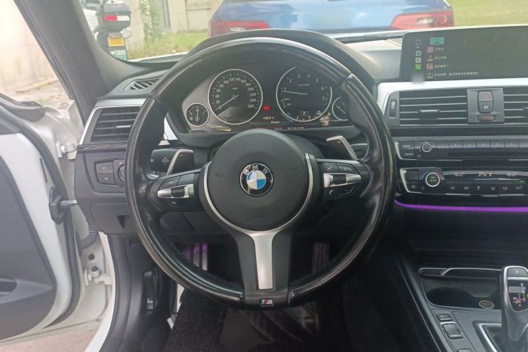 Used BMW 3 Series 2016 320i M Sport Steering Wheel