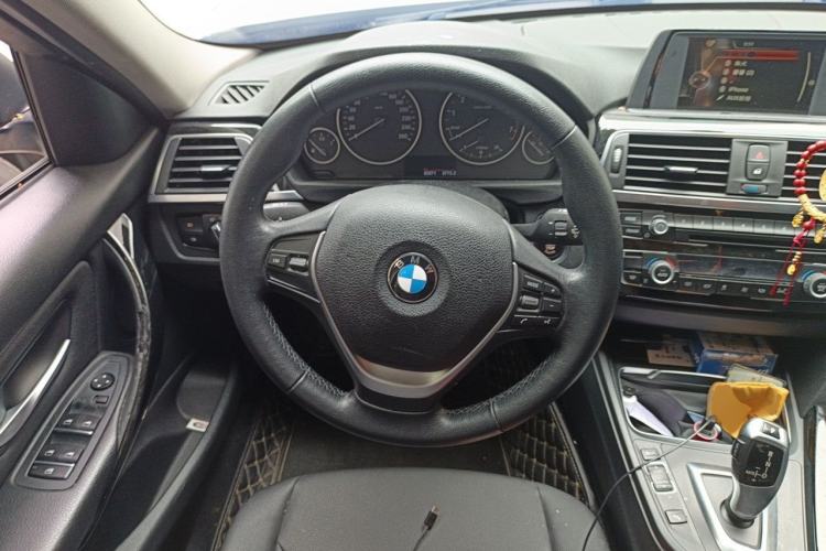 Used BMW 3 Series 2016 316i Fashion Model Steering Wheel