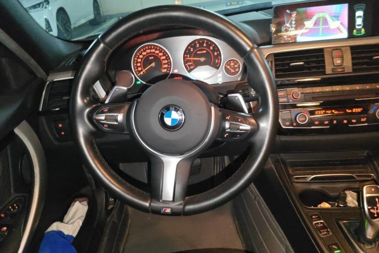 Used BMW 3 Series 2016 320i M Sport Steering Wheel