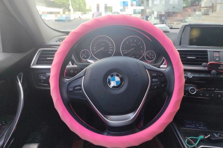 Used BMW 3 Series 2016 316i Fashion Model Steering Wheel