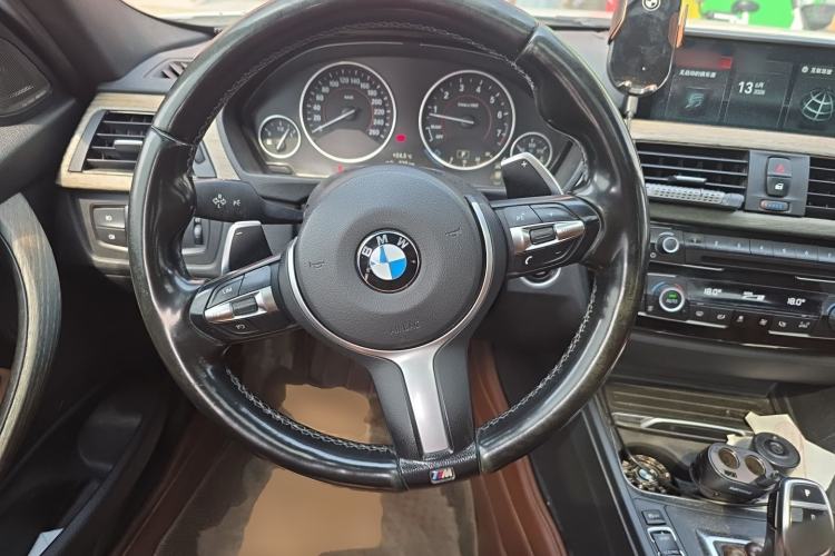 Used BMW 3 Series 2016 328i M Sport Steering Wheel