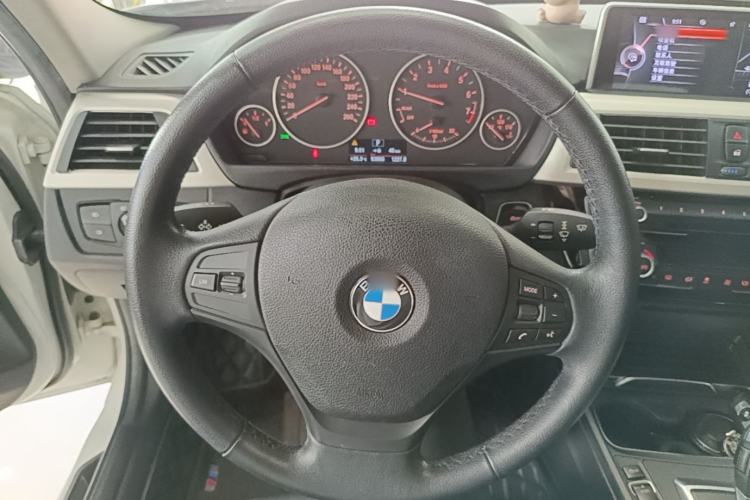 Used BMW 3 Series 2016 320Li Ambition Model Steering Wheel