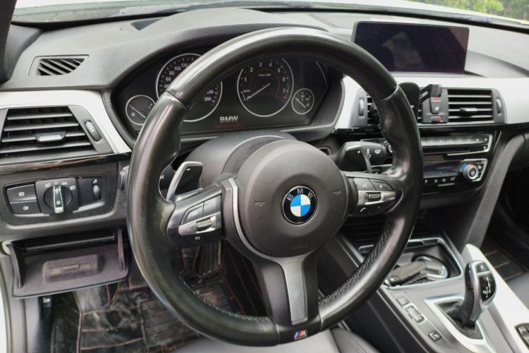 Used BMW 3 Series 2016 328i M Sport Steering Wheel