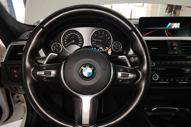 Used BMW 3 Series 2016 328i M Sport Steering Wheel