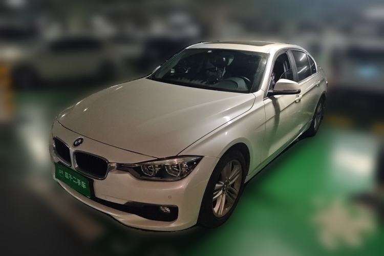 Used BMW 3 Series 2016 320Li Fashion Model Guazi used car, China used car export, Used car for sale, Used cars, Cheapest cars for sale