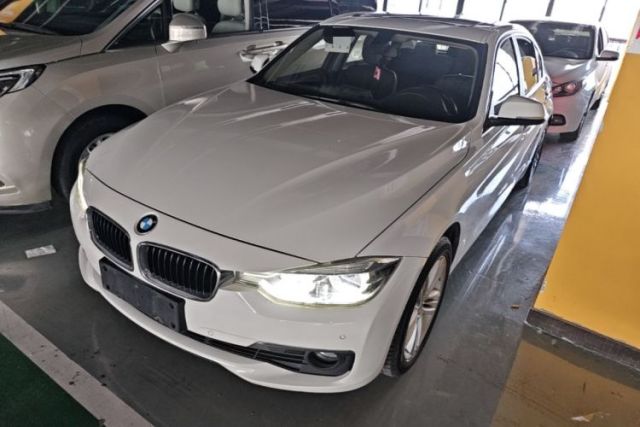Used BMW 3 Series 2016 320Li Fashion Model