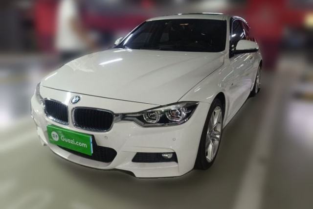 Used BMW 3 Series 2016 328i M Sport