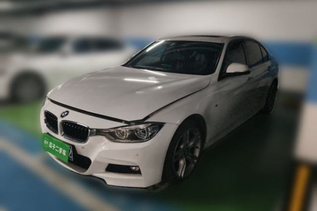 Used BMW 3 Series 2016 320Li Fashion Model