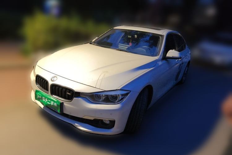 Used BMW 3 Series 2016 320Li Fashion Model Guazi used car, China used car export, Used car for sale, Used cars, Cheapest cars for sale