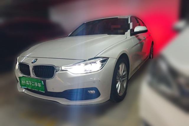 Used BMW 3 Series 2016 320i Fashion Model