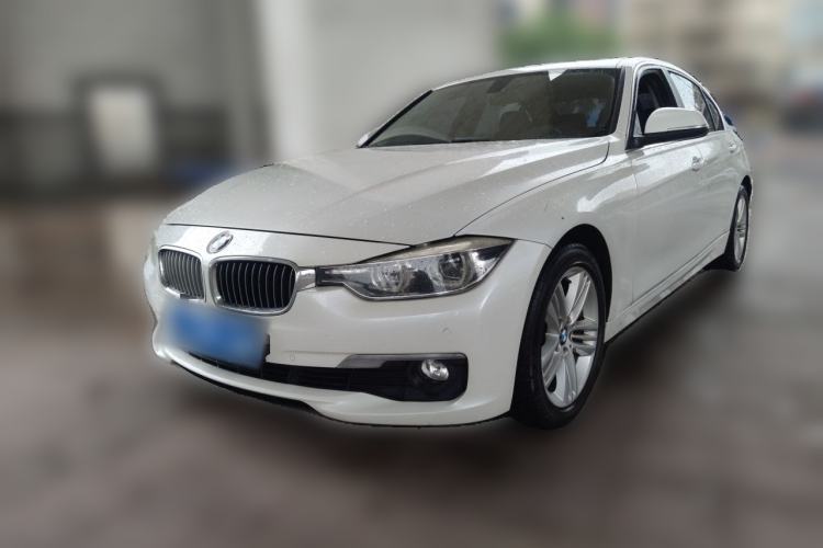 Used BMW 3 Series 2016 320Li Ambition Model Guazi used car, China used car export, Used car for sale, Used  cars, Cheapest cars for sale