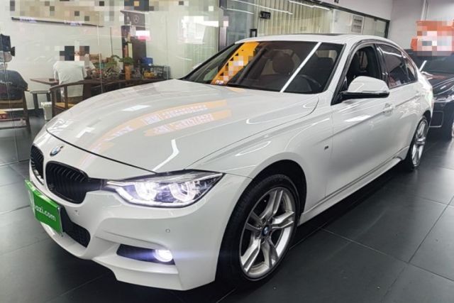 Used BMW 3 Series 2016 328i xDrive M Sport Edition
