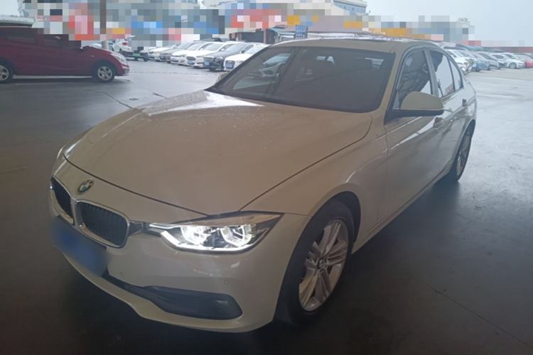 Used BMW 3 Series 2016 320i Fashion Model Guazi used car, China used car export, Used car for sale, Used  cars, Cheapest cars for sale