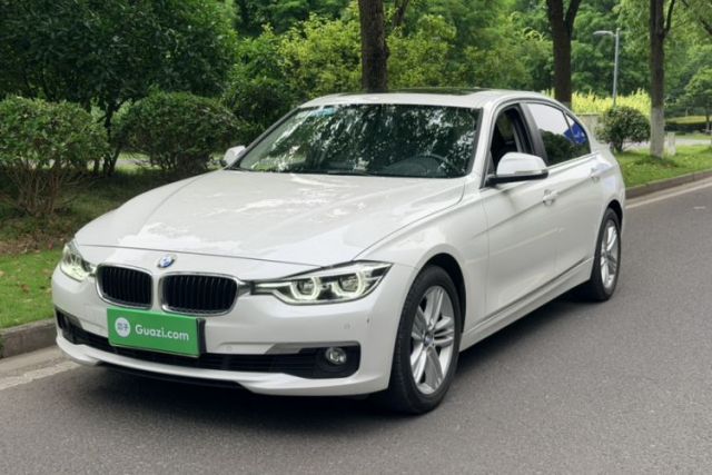Used BMW 3 Series 2016 320Li Ambition Model