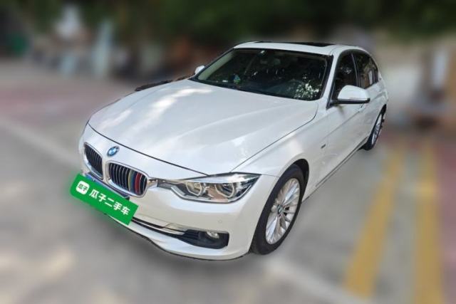 Used BMW 3 Series 2016 320Li Luxury Design Package