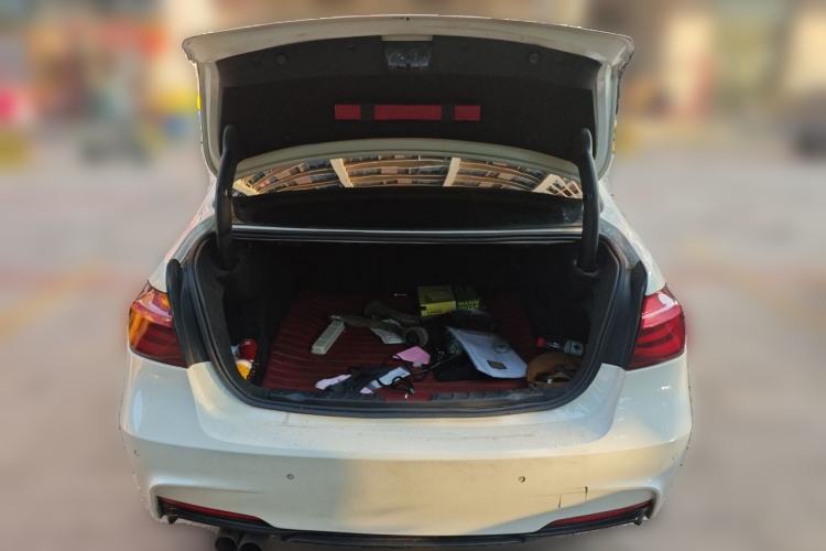 Used BMW 3 Series 2016 328i M Sport Trunk