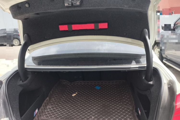 Used BMW 3 Series 2016 320Li Ambition Model Trunk