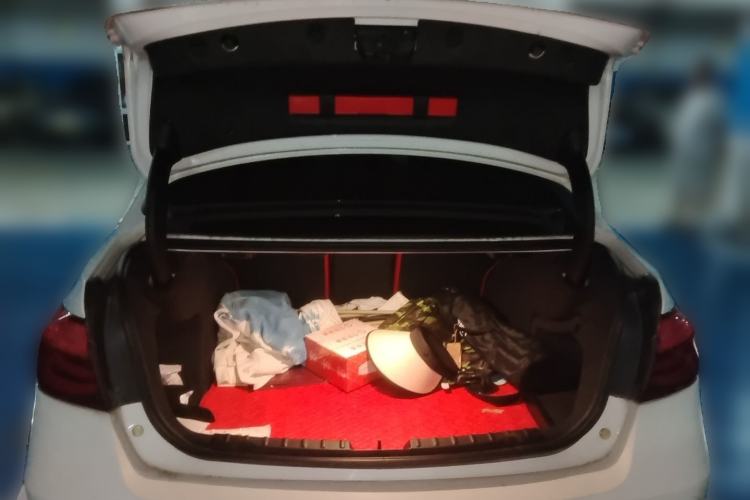 Used BMW 3 Series 2016 320i M Sport Trunk