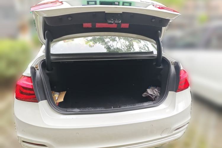 Used BMW 3 Series 2016 316i Fashion Model Trunk
