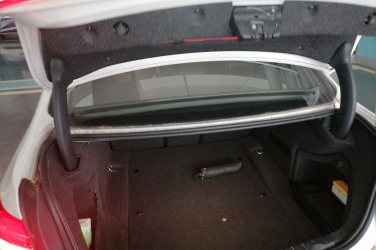 Used BMW 3 Series 2016 320Li Ambition Model Trunk