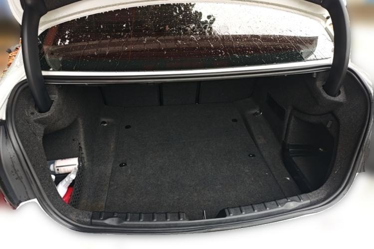 Used BMW 3 Series 2016 320Li Ambition Model Trunk