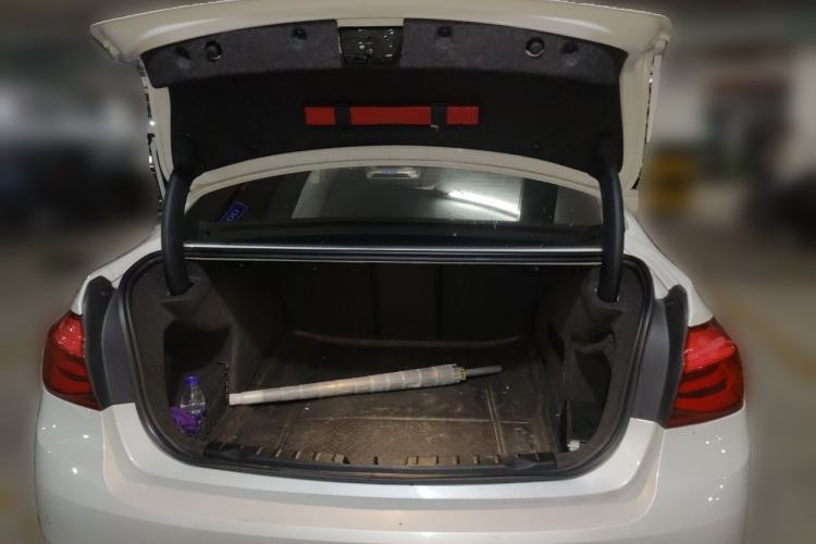 Used BMW 3 Series 2016 320Li Ambition Model Trunk