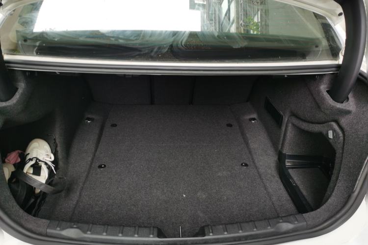 Used BMW 3 Series 2016 320Li Ambition Model Trunk