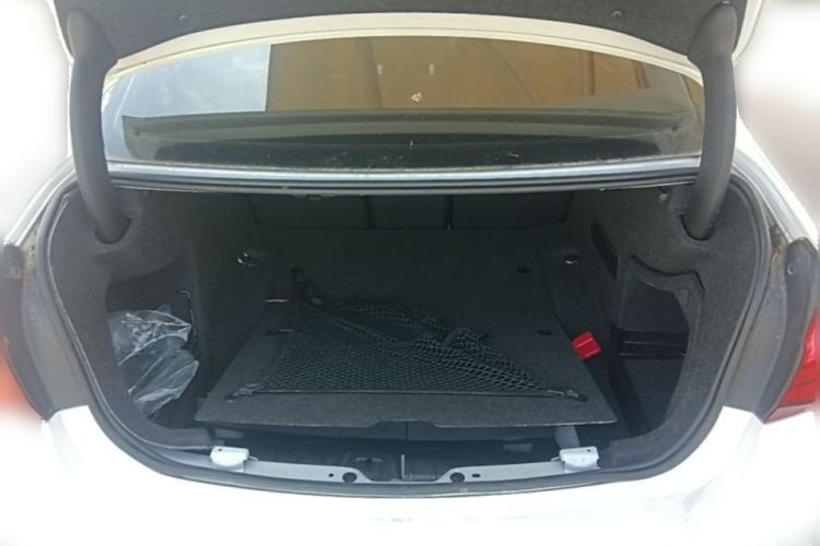 Used BMW 3 Series 2016 320Li Ambition Model Trunk