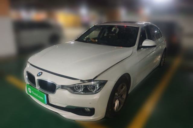 Used BMW 3 Series 2016 316Li Fashion Model