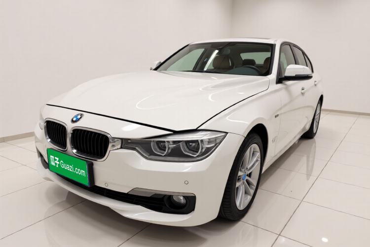 BMW 3 Series 2016 320Li Fashion Model usado Guazi used car, China used car export, Used car for sale, Used cars, Cheapest cars for sale