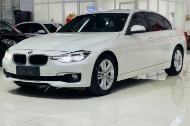 Used BMW 3 Series 2016 320Li Ambition Model