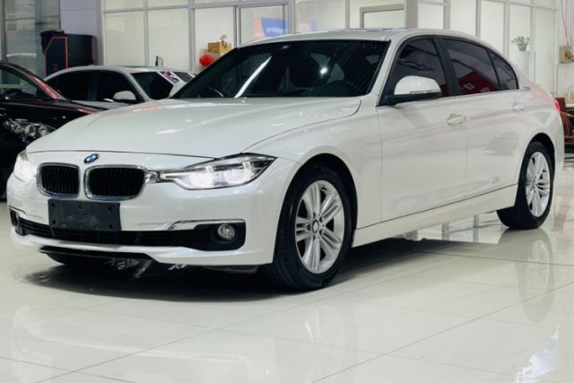 Used BMW 3 Series 2016 320Li Ambition Model