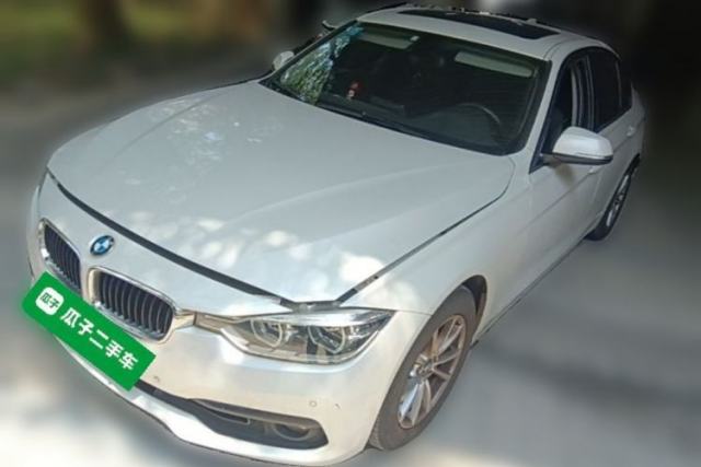 Used BMW 3 Series 2016 316i Fashion Model