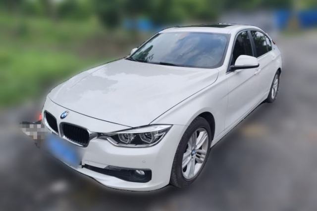 Used BMW 3 Series 2016 320Li Ambition Model