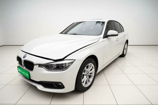 Used BMW 3 Series 2016 316i Fashion Model