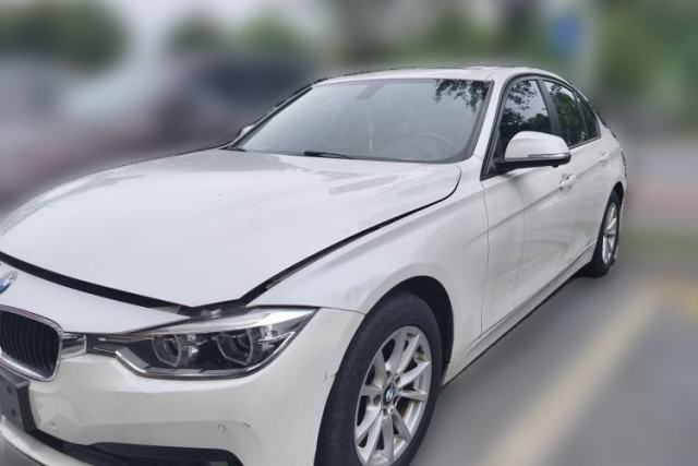 Used BMW 3 Series 2016 316i Fashion Model