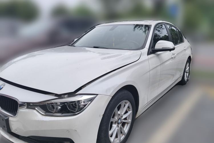 Used BMW 3 Series 2016 316i Fashion Model Guazi used car, China used car export, Used car for sale, Used cars, Cheapest cars for sale