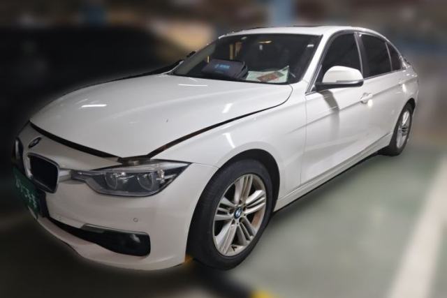 Used BMW 3 Series 2016 320Li Ambition Model