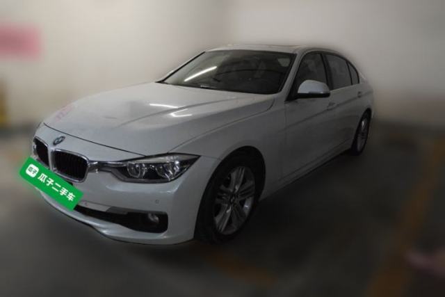 Used BMW 3 Series 2016 320Li Fashion Model
