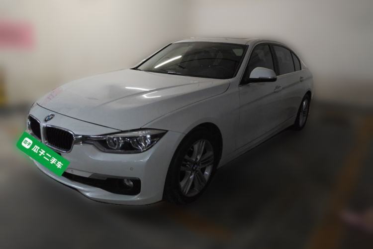 Used BMW 3 Series 2016 320Li Fashion Model Guazi used car, China used car export, Used car for sale, Used  cars, Cheapest cars for sale