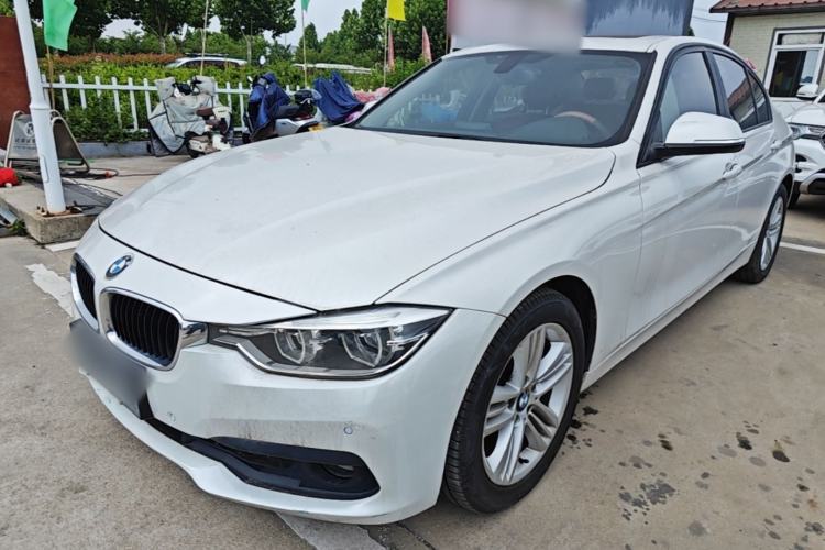Used BMW 3 Series 2016 320i Fashion Model Guazi used car, China used car export, Used car for sale, Used cars, Cheapest cars for sale