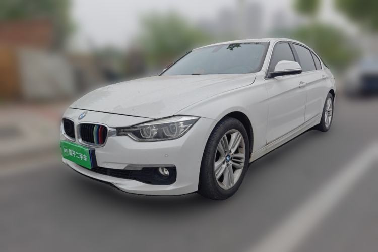 Used BMW 3 Series 2016 320Li Ambition Model Guazi used car, China used car export, Used car for sale, Used  cars, Cheapest cars for sale