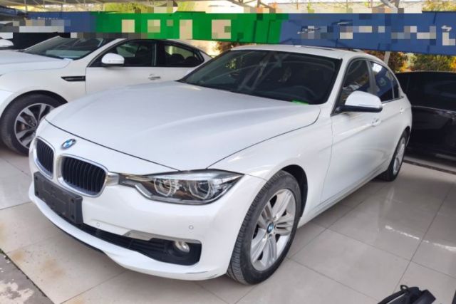 Used BMW 3 Series 2016 320Li Fashion Model