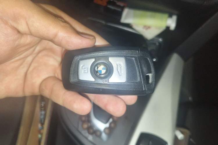Used BMW 3 Series 2016 320Li Ambition Model Vehicle Key