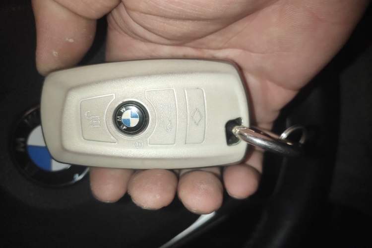 Used BMW 3 Series 2016 316i Fashion Model Vehicle Key
