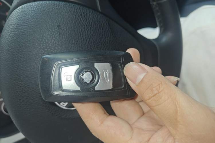 Used BMW 3 Series 2016 320Li Fashion Model Vehicle Key