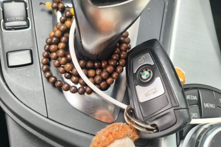Used BMW 3 Series 2016 328Li Fashion Model Vehicle Key