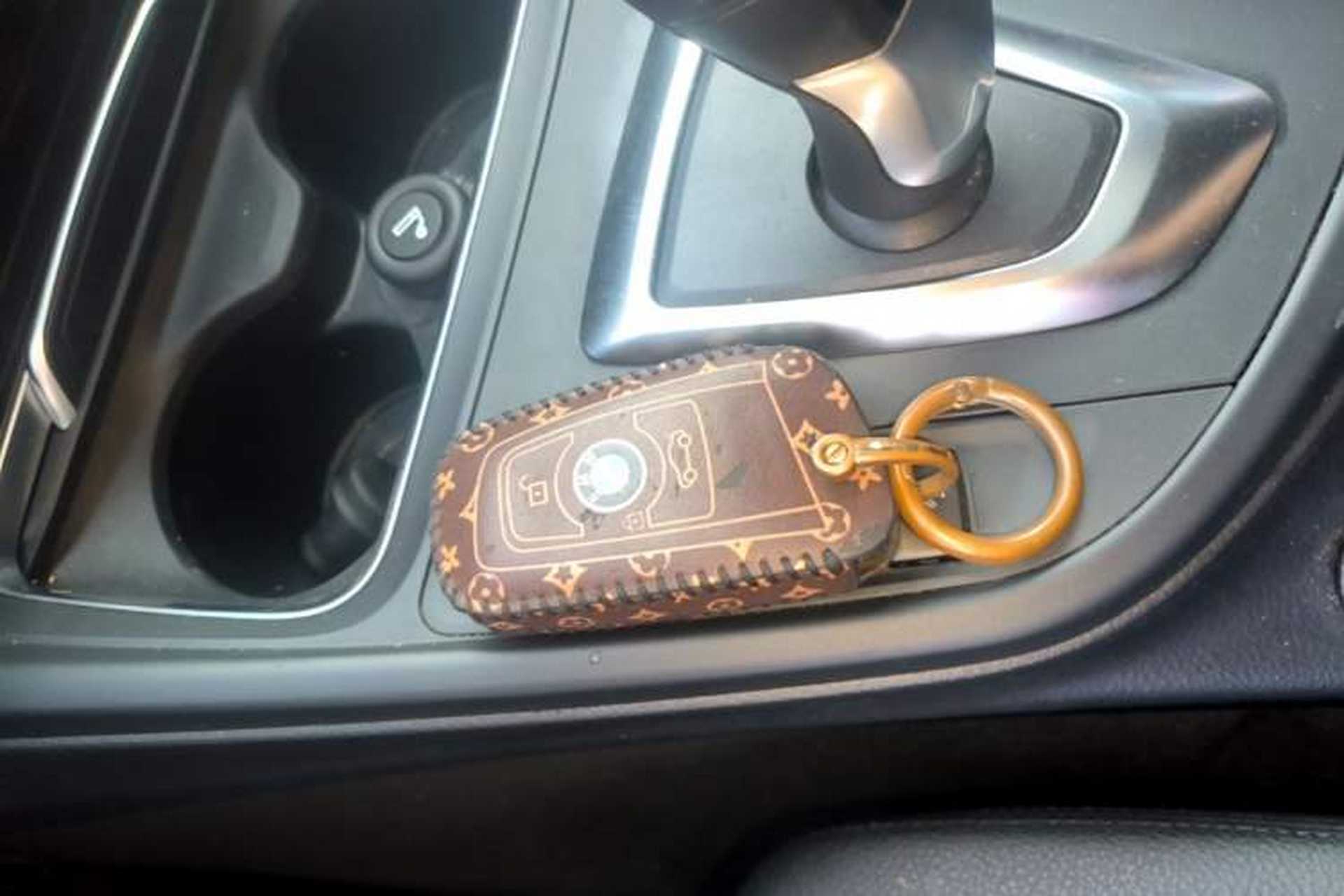Used BMW 3 Series 2016 320Li Fashion Model Vehicle Key